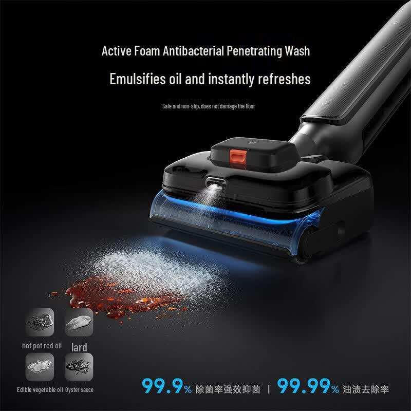 Моющий робот-пылесос Xiaomi Floor Cleaner 5 Max
