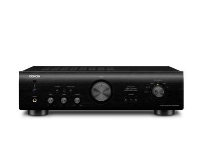 Интегральный усилитель Denon начального класса Черный PMA-390RE-K