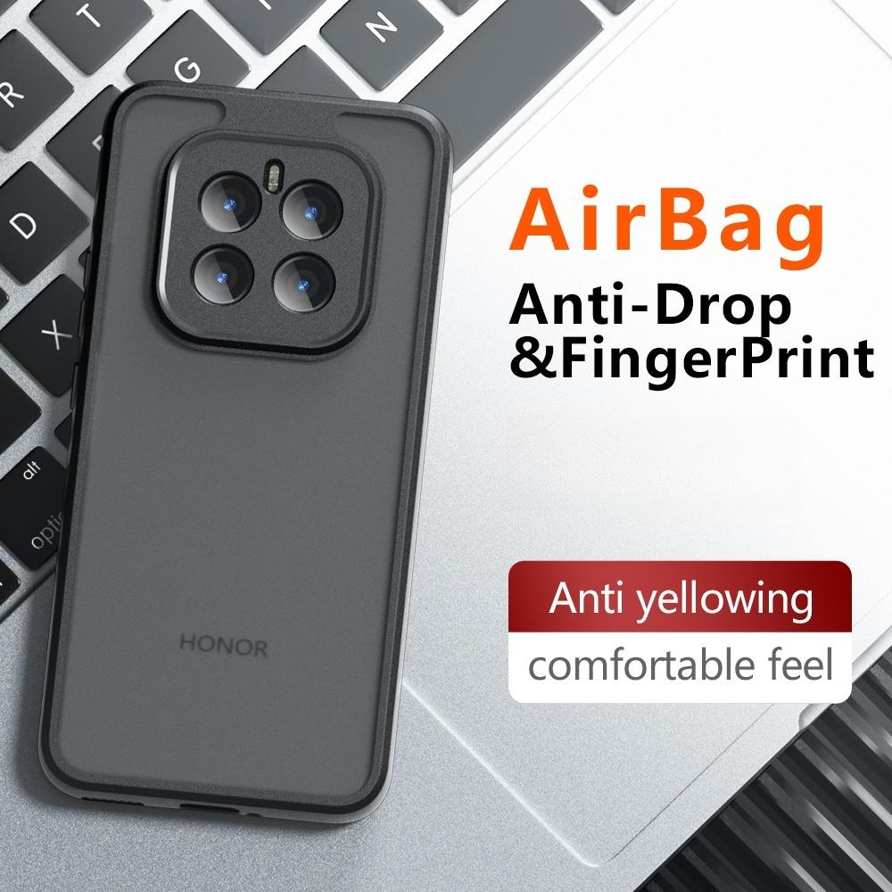 Чехол для Honor GT Pro Case Ультратонкий Матовый Полупрозрачный и Прозрачный Полная Защита Funda для Honor GT Pro (PPG-AN00) Капа