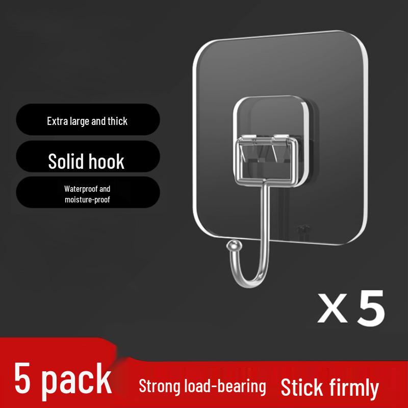 Утолщенная двусторонняя одноразовая швабра для мытья посуды для сухой и влажной уборки