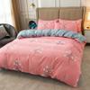 Fourpieces Sets Bedding Sets Cotton Quilt Cover Bedding Sets Student Dormitory Home Living Supplies