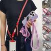 Mobile Phone Lanyard Adjustable Long Crossbody Lanyard Accessories Band Rope Neck Cell Shoulder K4K7