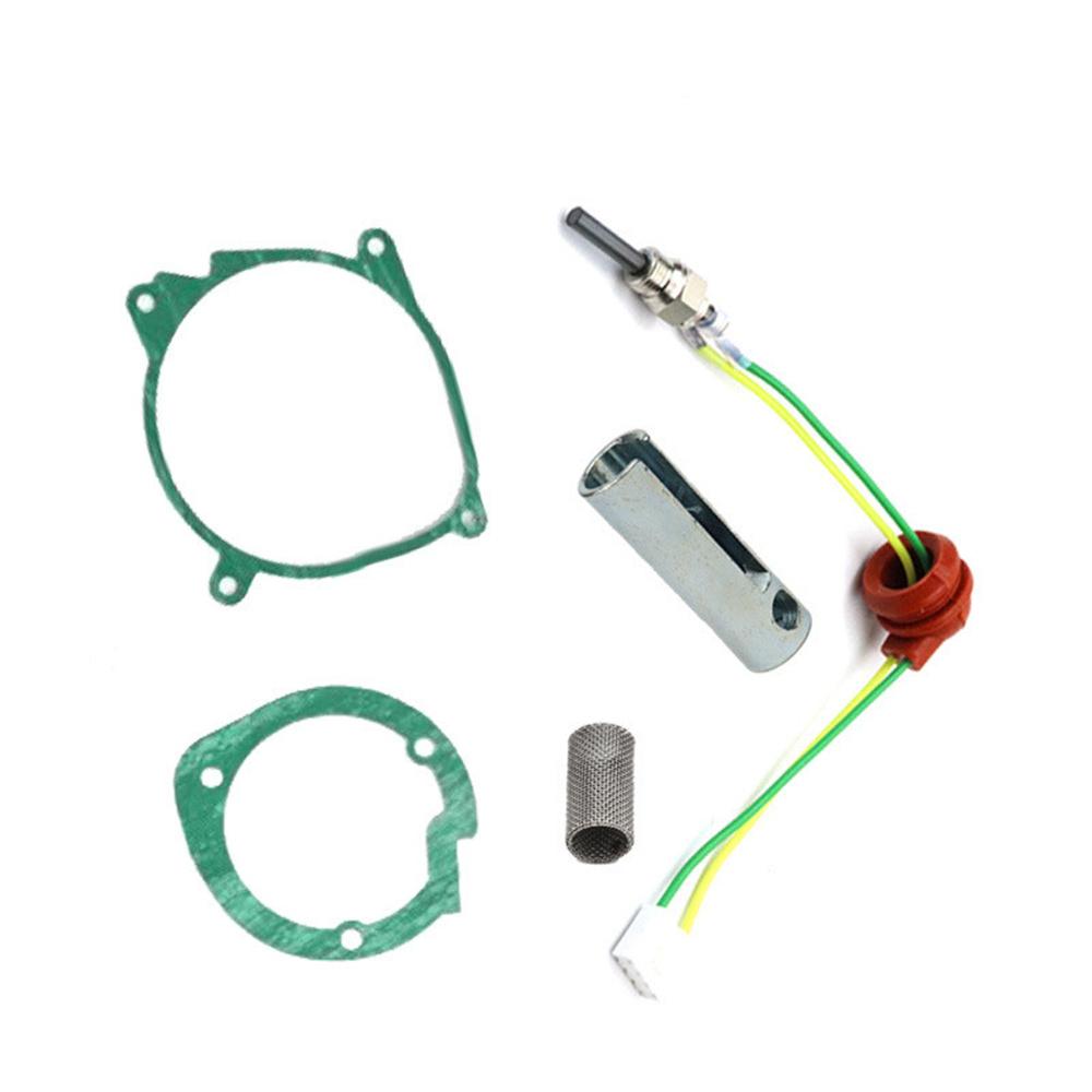 12V 2kw Glow Plug With Gasket Repair Kit For Webasto Eberspacher Diesel Heaters