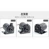 FREEZEMOD computer water cooling brushless DC water pump with speed line damping ceramic shaft core. PU-SC600