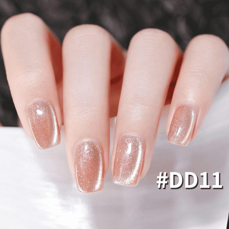 [One-Step Glue] Misscandy Nail Polish Glue 2026 New Spring Edition Lazy Five-In-One Nail Salon Exclusive
