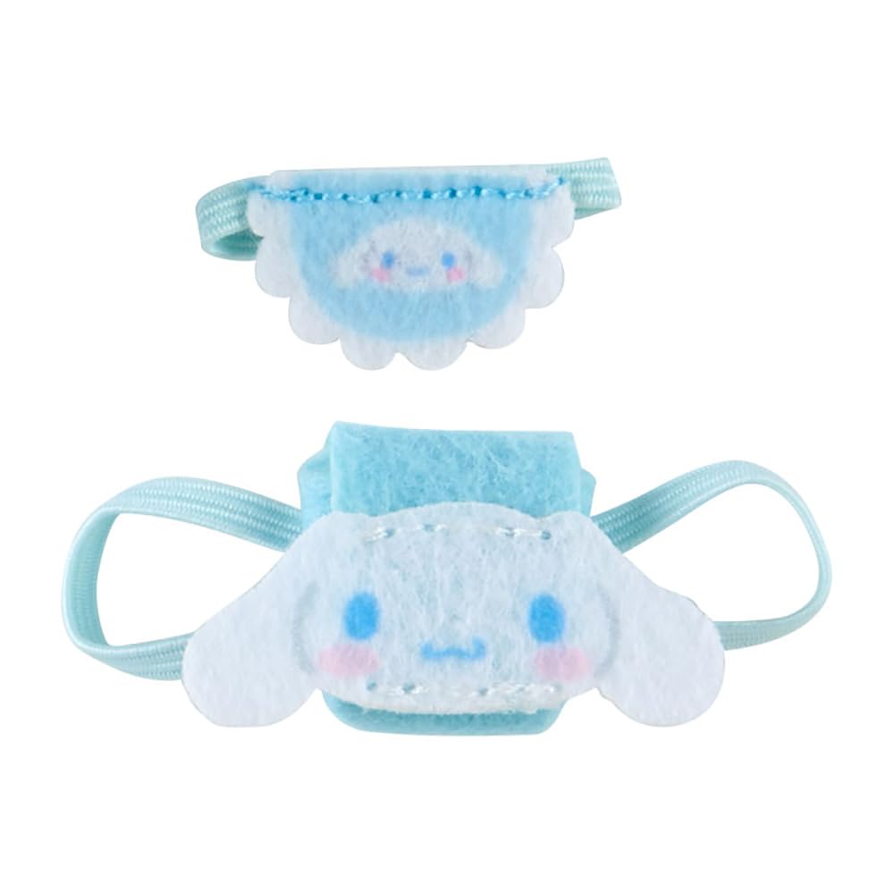 Sanrio Pitatto Friends (Mini) Accessory Set, Cinnamoroll, 16 x 8 x 2.5 cm, Character, 604569