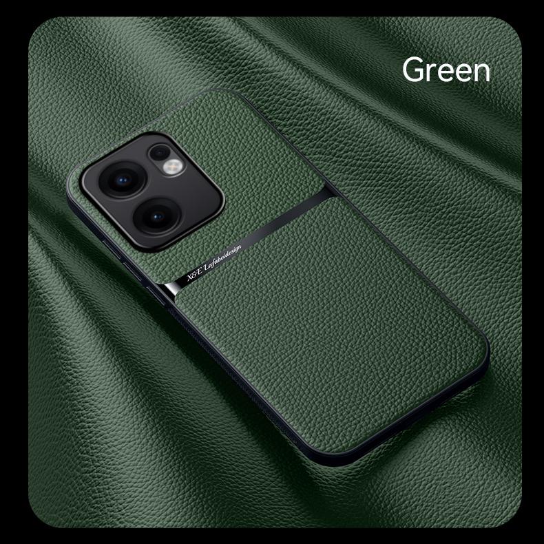 Магнитный чехол из искусственной кожи для OPPO Reno 13F 13FS 5G Reno 13 Reno13 Pro F FS Защитная крышка Задняя накладка Coque Fundas Capa