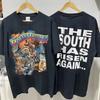 Molly Hatchet Shirt Molly Hatchet Cotton Black Unisex T-shirt S-5XL
