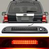 Для Ford Explorer 2002-2010 Светодиодный задний фонарь Высоко расположенный Третий 3-й Стоп-сигнал Задний фонарь Пикап Задний стоп-сигнал Для Ford Escape 2008-2012