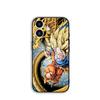 Чехол для телефона Гоку из Dragon Ball Сон Гохана для Apple iPhone 15 14 16 Plus 12 13 Mini 17 Pro Max + ProMax 16E Air Casing Case