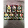 Использованная наклейка BANDAI Pokemon Carddass