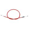 Motorcycle Clutch Cable Replacement Fit for Suzuki GSXR1000 2017-2023 Red