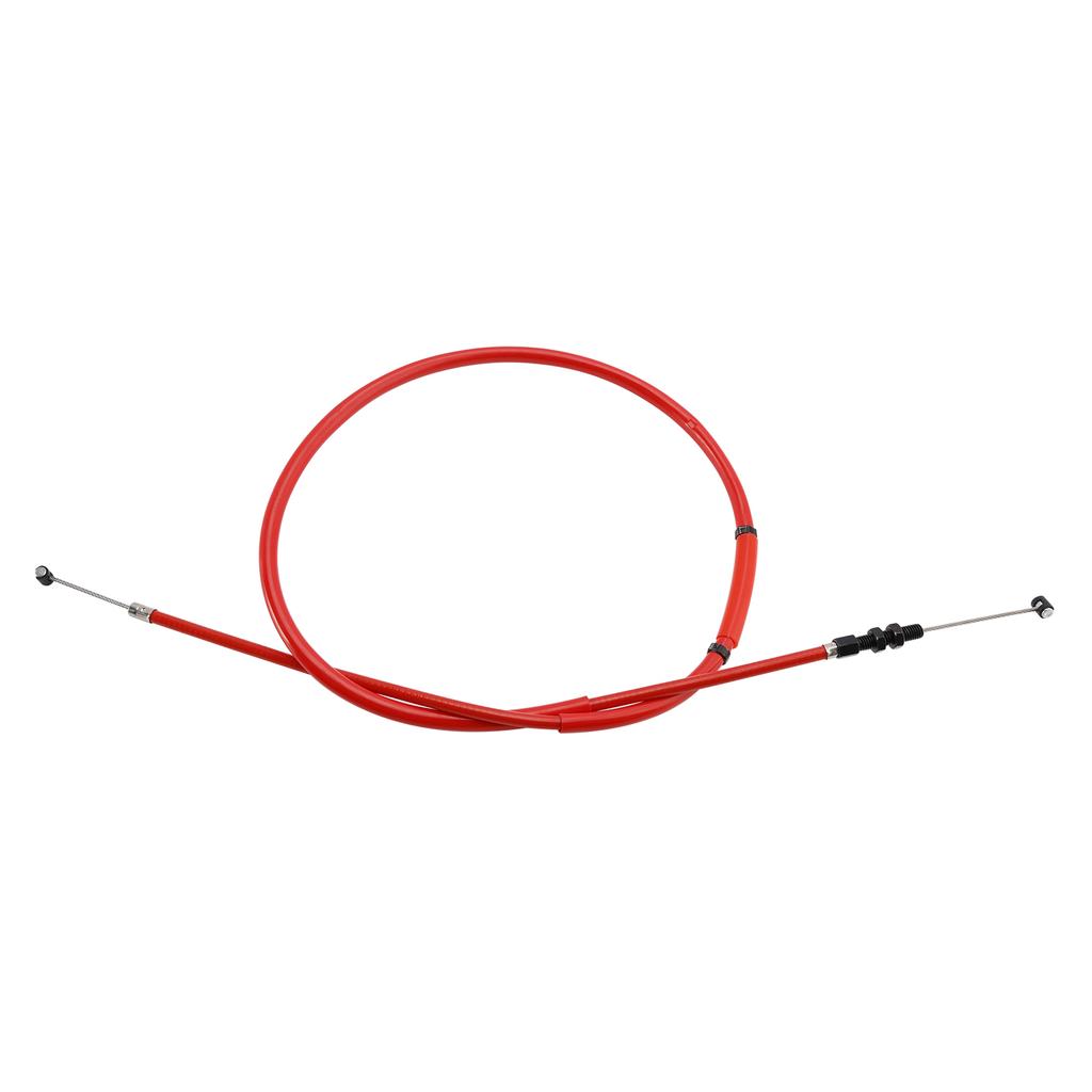 Motorcycle Clutch Cable Replacement Fit for Suzuki GSXR1000 2017-2023 Red