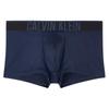 Low Rise Comfortable Simple Boxer Briefs Men Underwear Navy-Blue NB3836-VN7