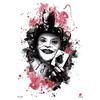 High Quality Tattoo Factory 5000+ Designs Sticker Tattoo Water Transfer Fake Temporary Tattoo
