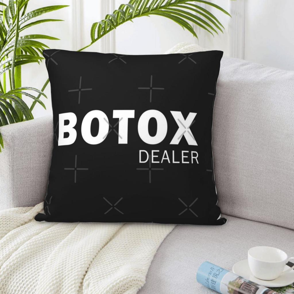 Наволочка «Дилер ботокса» Подушки для сна Наволочка 45X45 Наволочка