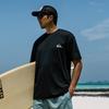 Мужская свободная рашгард QUIKSILVER Qs1072Kmt