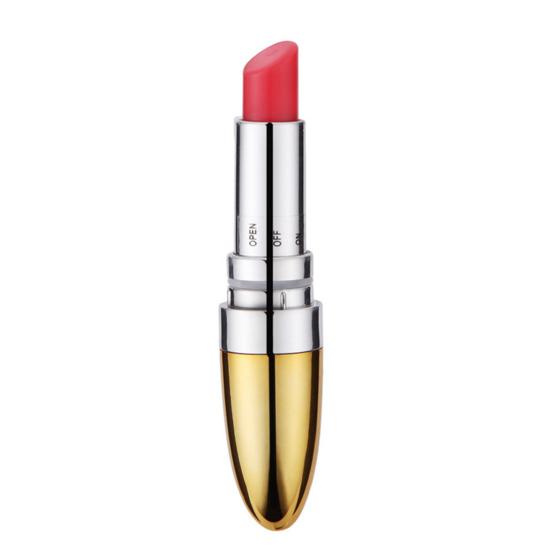 Прочный вибрационный массажер, губная помада, водонепроницаемый гигиенический вибратор для точки G, секретный вибратор для вагинала