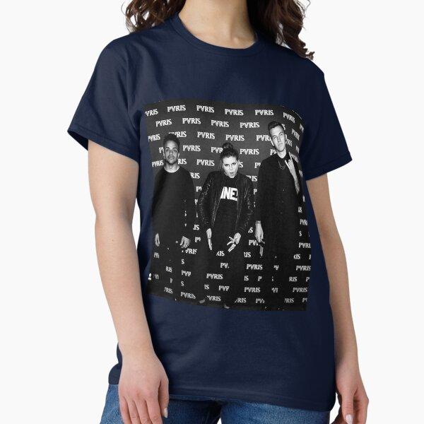 Proud Alex Babinski Pvris Awesome For Movie Fans Classic T-Shirt