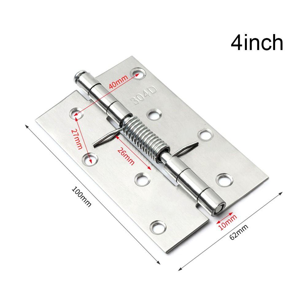Folding Hardware Automatic Rebound Furniture Supplies Door Hinges Cross Hinge Window Accessories