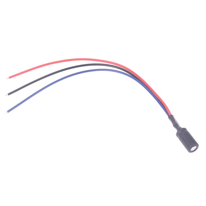 12 В постоянного тока реле конденсаторный фильтр выпрямитель для разъема камеры заднего вида автомобиля