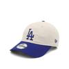 New Era Kids Cap YOUTH9TWENTY MLB 2 Tone LA StoneDark Royal YOUTH 52-56cm YTH 920 LOSDOD 2TONE STO DRYL 14392071 NER36K9202