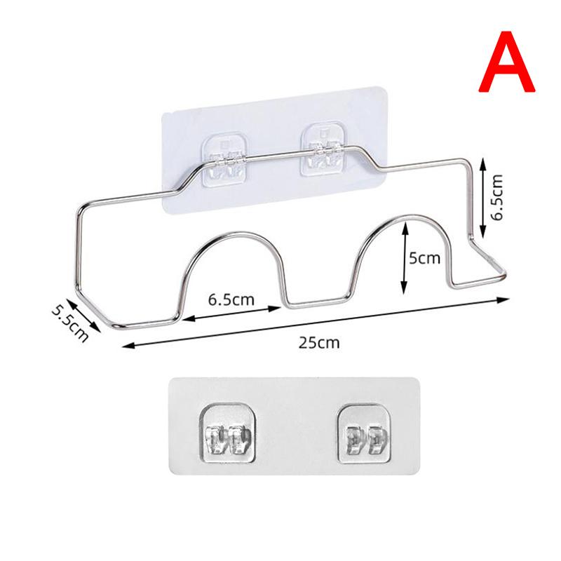 Настенная полка для хранения тапочек, подвесная полка, органайзер для обуви, держатель, крючок