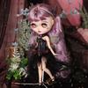 Кукла DBS Blyth Nabi Queen, комбинированная бабочка, косплей, повязка 1/6 BJD, аниме для девочек, OB24, коллекция Monster High, игрушки в подарок
