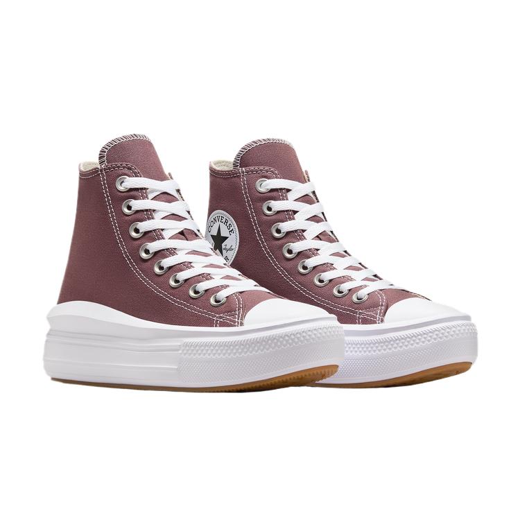 Converse Кеды Chuck Taylor All Star Move Унисекс Высокие A10665C