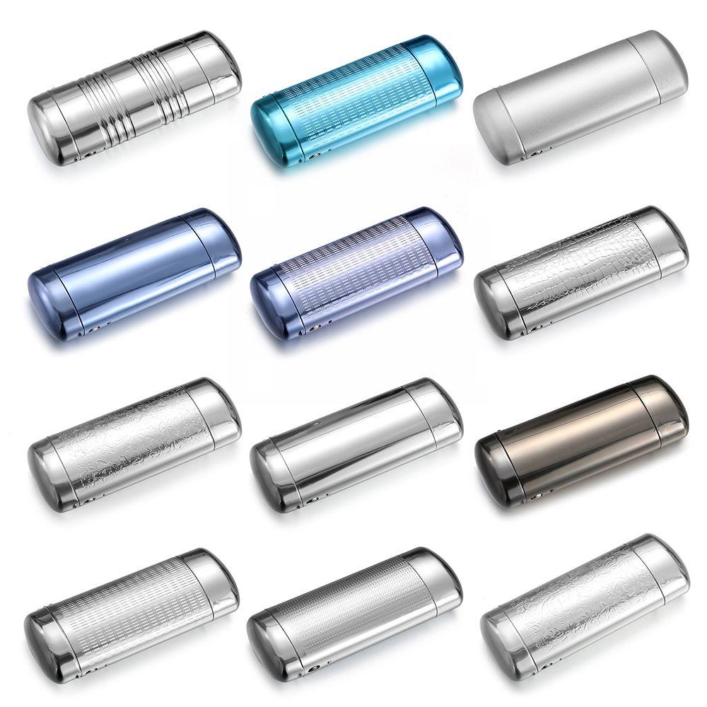 Fashion Superior Aluminum Metal Eyeglasses Accessories Glasses Holder Glasses Box Eyeglasses Case