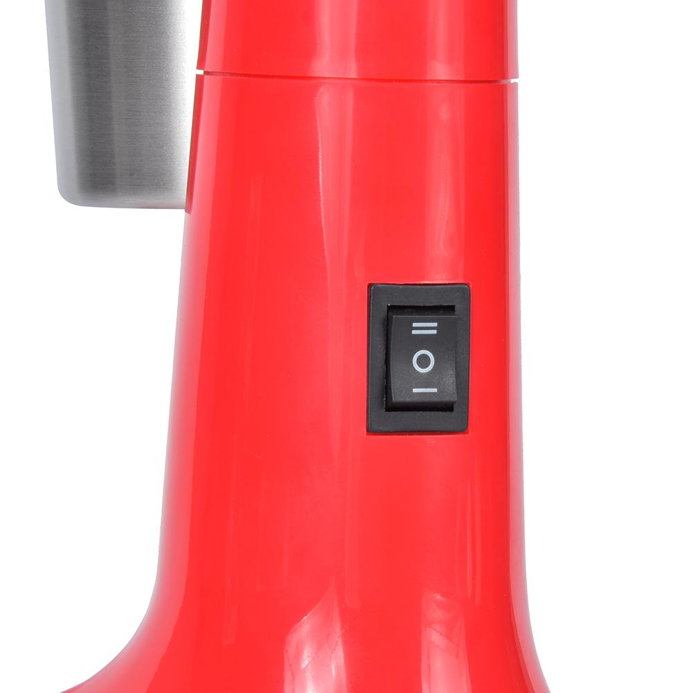 Double Head Electric Milkshake Machine Maker Coffee Drink Mixer Milk Blender for Home BarEU Plug