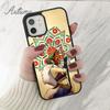 Чехол для телефона Anime Princess Mononoke для iPhone 11 12 13 14 Pro Max mini XR XS SE 2020 7 8 Plus Samsung Galaxy S21 S22