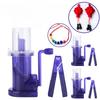 Spool Knitter Knitting Hand Machine Knitter Spool Mill Winder Sewing Easy Yarn Bracelet Craft Embellish DIY Weave Loom Tool