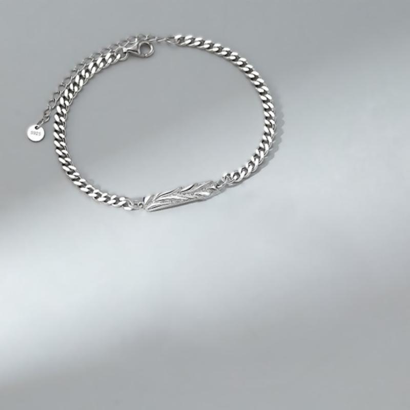 1/2 шт. Классический регулируемый браслет для влюбленных, День святого Валентина, украшение на руку, простой тонкий браслет, шарм в виде цветка, парный браслет, для девушек