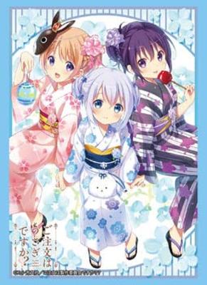 Коллекция рукавов Bushiroad High Grade Заказывается кролик Chino Vol.1327?? «Какао и ризе»