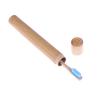 Natural Bamboo Toothbrush Tube Toothbrush Holder Toothbrush Case Bamboo Tube