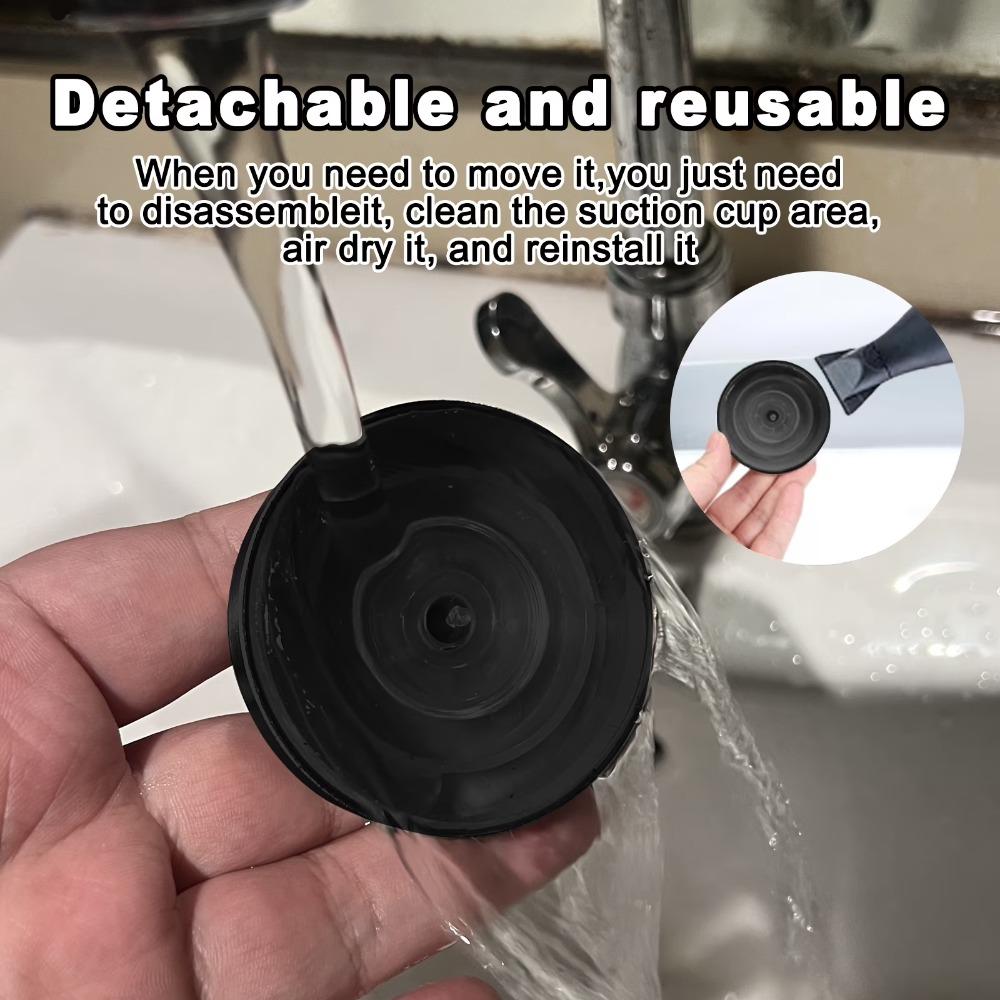 Bathroom Vacuum Suction Cup Hooks Towel Robe Holder Rack Stainless Steel Hook Hanger For Shower Glass Self Adhesive Wall Hooks