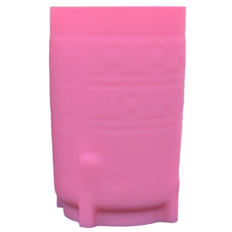 Силиконовая форма «сделай сам» для цементных цветочных горшков, уникальная форма для цветочных горшков для любителей садоводства и подарков