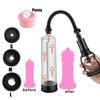 Effective Penis Pump Enlargement Vacuum Dick Extender Men Sex Toy Increase Length Enlarger Male Erotic Adult Sexy Product 18+