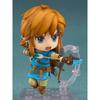 The Legend Of Zelda Nendoroid Link  Breath Of The Wild Ver. Dx