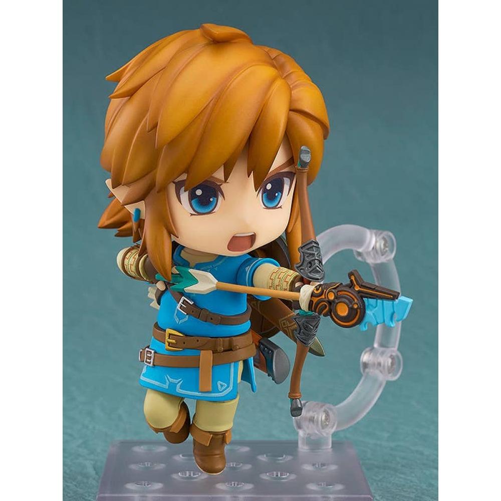 The Legend Of Zelda Nendoroid Link Breath Of The Wild Ver. Dx