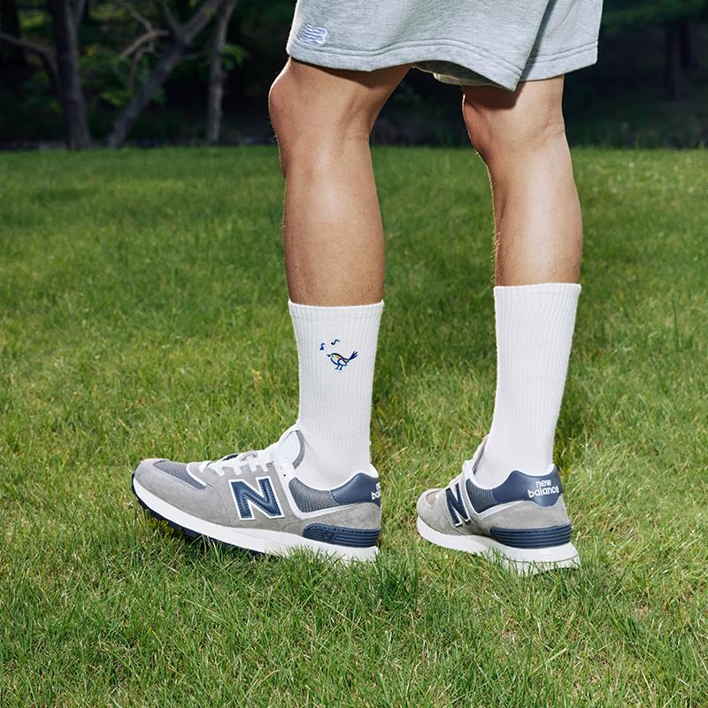 New Balance Повседневные кроссовки серии 574LG U574LGT1