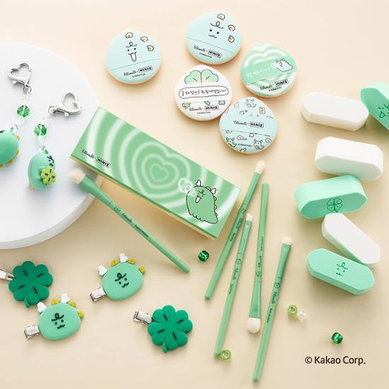 Специальный набор инструментов для макияжа Filimili Lucky Beam Hit (Брелок предоставляется)_Джорди издание