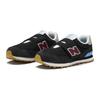 New Balance NB 515 Дышащая амортизация, износостойкие низкие детские беговые кроссовки Черный Детские PV515BU