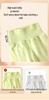 Unisex Baby High-Waisted Padded Pants Set - Thick Warm Cotton Jacket & Pants for Autumn/Winter