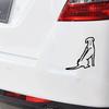 Rhodesian Ridgeback design car window bumper motorcycle helmet home decoration vinyl decal
