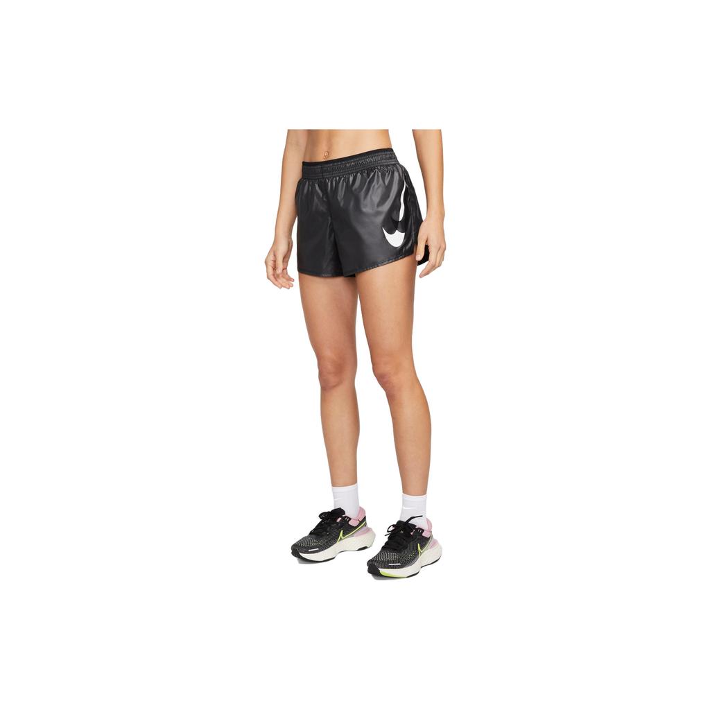 New Nike Casual Shorts Women's Black DD6832-010