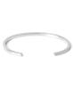 LION HEART LH for Gift Light Square 925 Bangle/Wristband Bangle/Silver