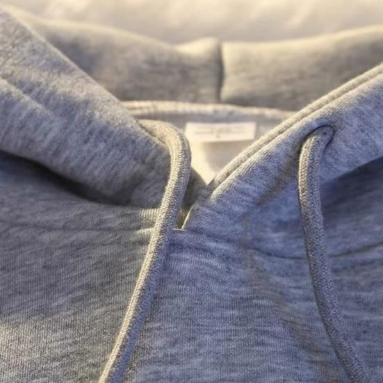 Толстовка с капюшоном в стиле ретро для пар с принтом букв и завязками на завязках, свободная, с капюшоном и карманом, хип-хоп, унисекс, школьная спортивная толстовка с капюшоном