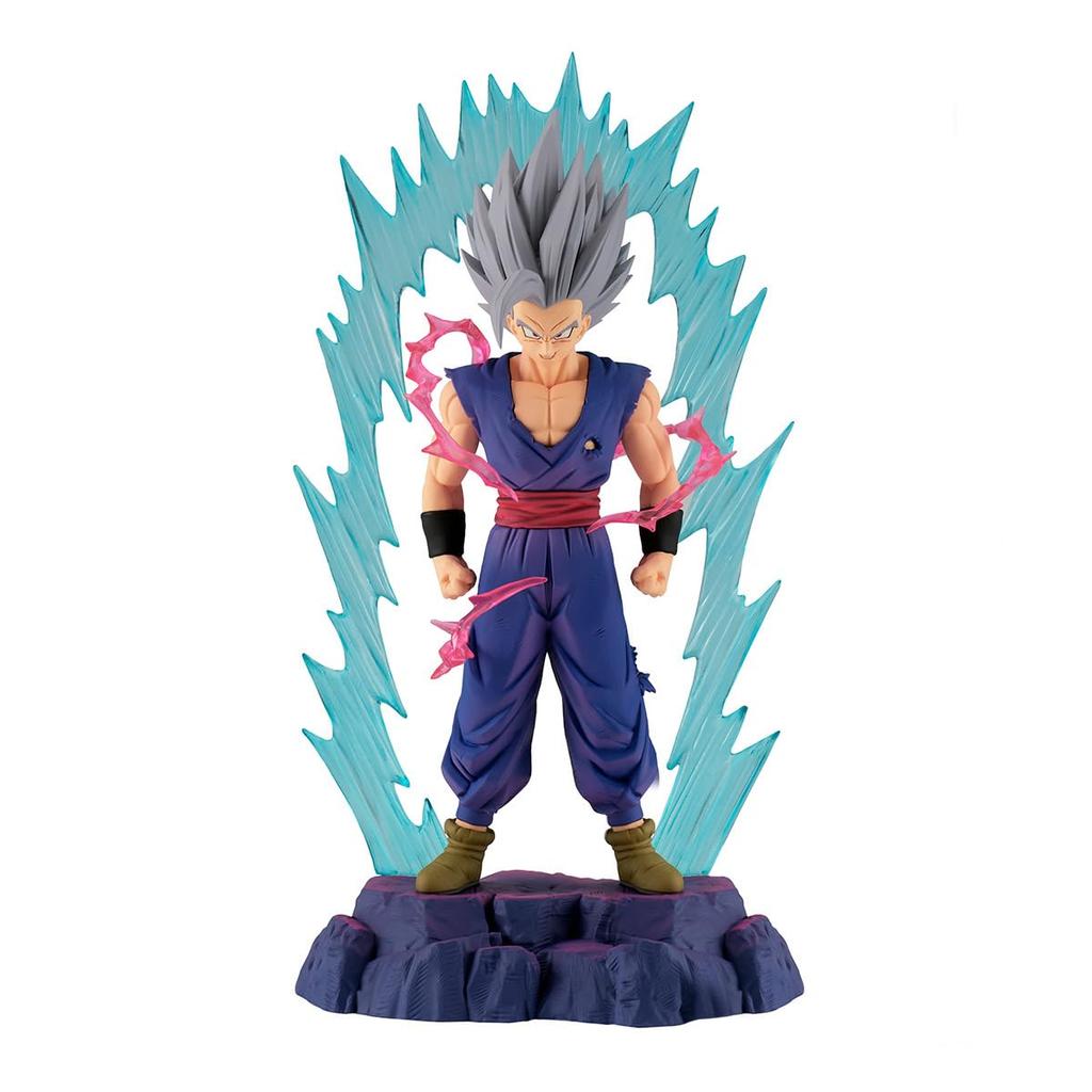 BANPRESTO Dragon Ball Super Super Hero History Box Сон Гохан том 8 (Зверь)